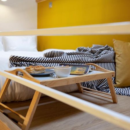 Yellow Apartment Κλουζ-Ναπόκα Εξωτερικό φωτογραφία